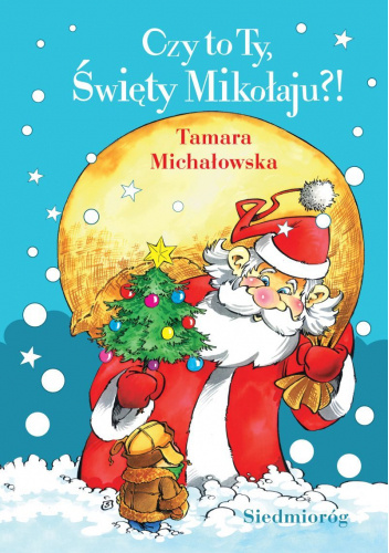 Czy to Ty, Święty Mikołaju?!