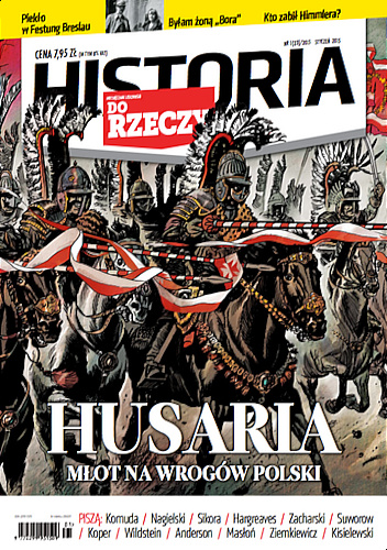 Historia Do Rzeczy 23 (01/2015)