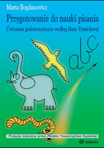 Przygotowanie do nauki pisania