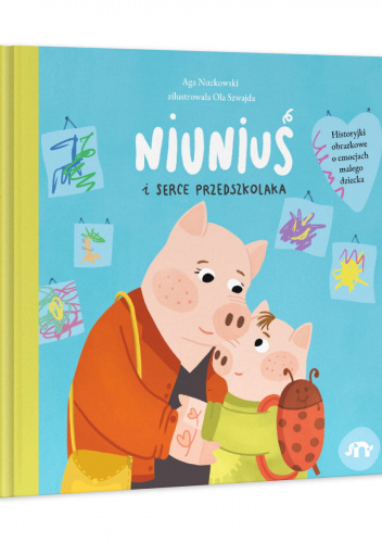 Niuniuś i serce przedszkolaka