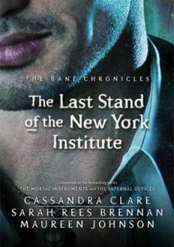 The Last Stand of the New York Institute