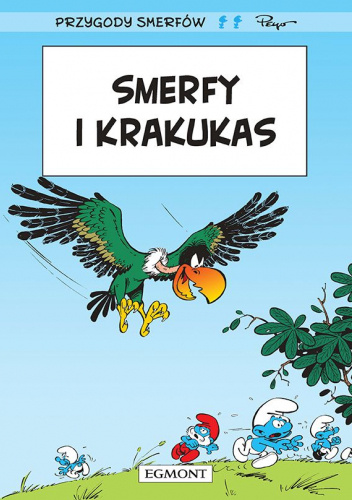 Przygody Smerfów. Smerfy i Krakukas
