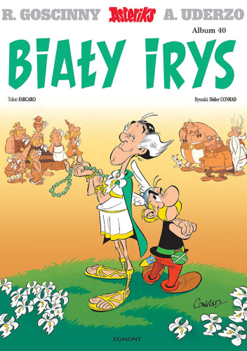 Biały Irys
