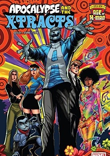 Age Of X Man: Apocalypse And The X-Tracts #1