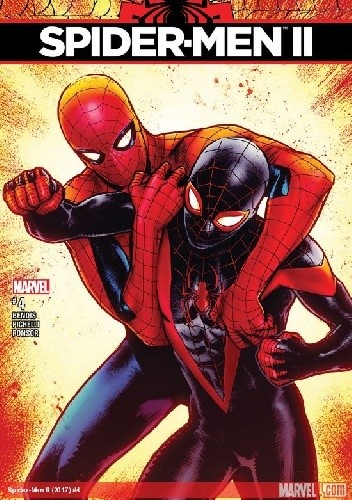 Spider-Man II #4