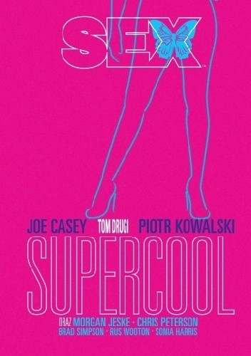 Sex: Supercool. Tom 2