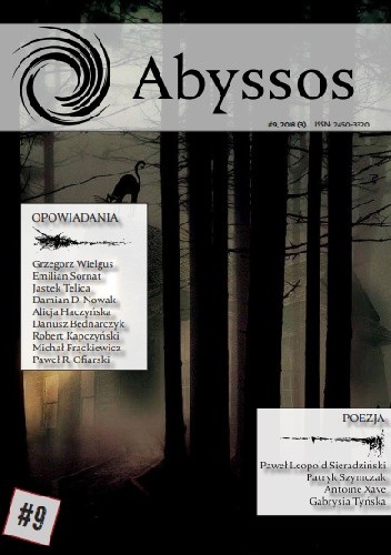 Abyssos #9, 2018 (3)