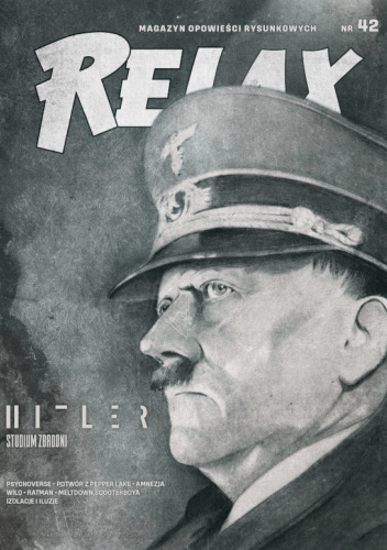 RELAX Magazyn opowieści rysunkowych nr 42