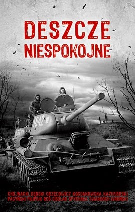 Deszcze niespokojne