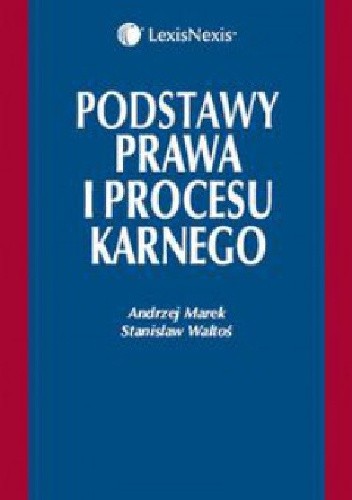 Podstawy prawa i procesu karnego
