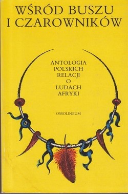 Wśród buszu i czarowników: antologia polskich relacji o ludach Afryki