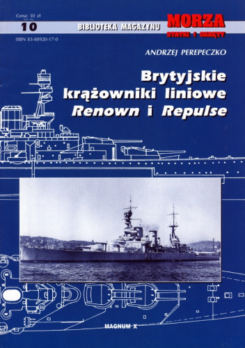 Brytyjskie krążowniki liniowe Renown i Repulse