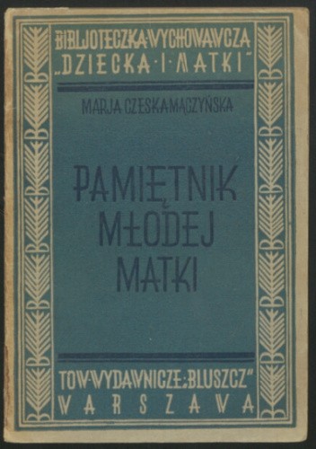 Pamiętnik młodej matki