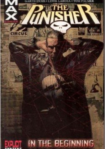 The Punisher MAX Vol. 1: In the Beginning