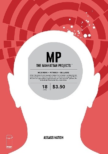 Manhattan Projects #18