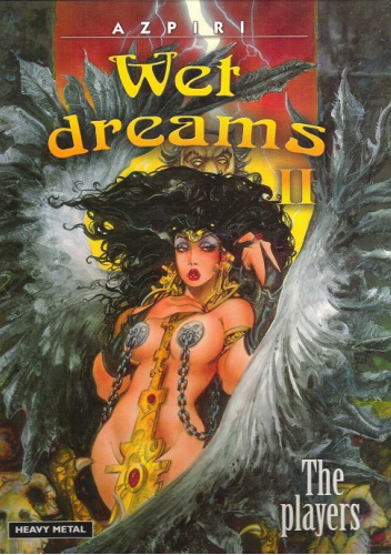 Wet Dreams II: The Players