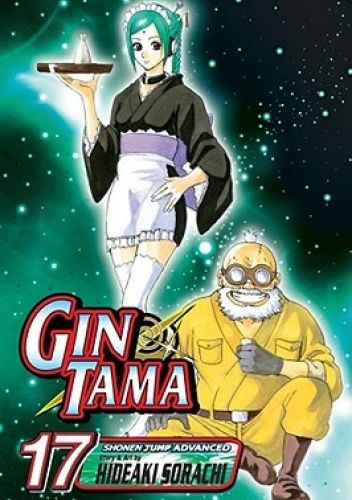 Gin Tama, Vol. 17