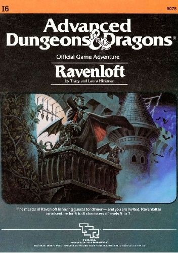 Ravenloft (I6)