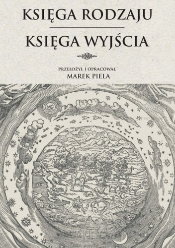 Księga Rodzaju Księga Wyjścia