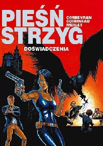 Pieśń strzyg- 4- Doświadczenia