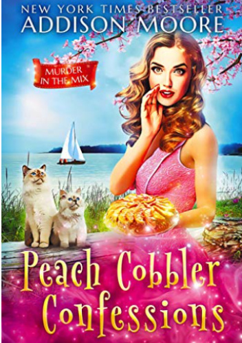 Peach Cobbler Confessions