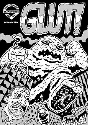 GLUT! - 0 - SlimeVerse Mini Comics Vol. 1