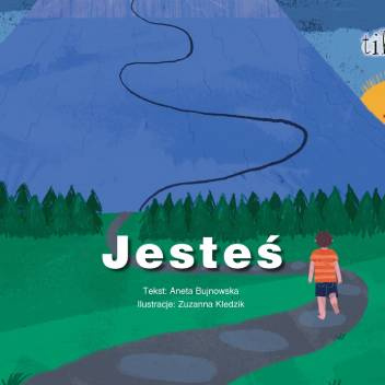 Jesteś