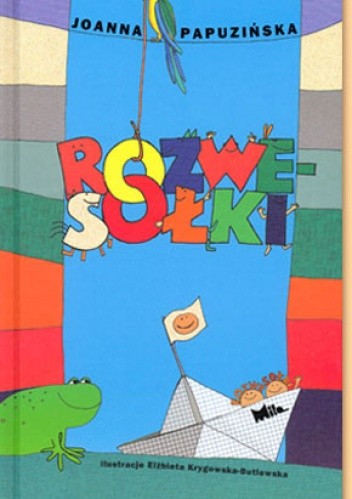 Rozwesołki czyli wiersze zagadkowe