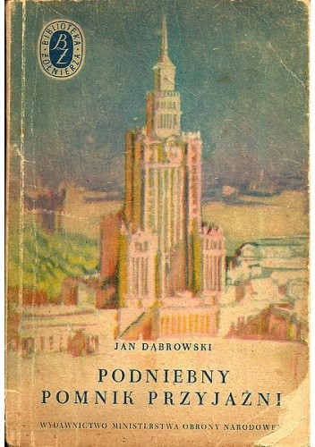 Podniebny pomnik przyjaźni