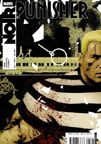 Punisher Noir #2