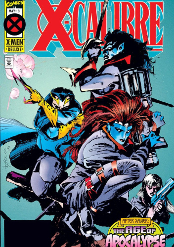 X-Calibre Vol 1 #3