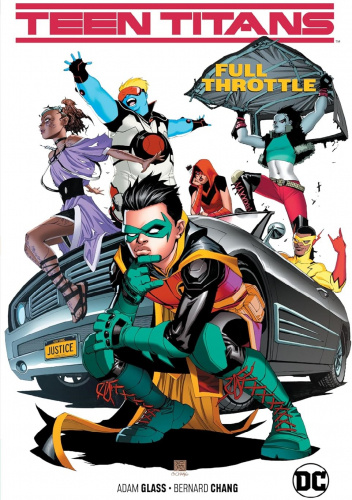Teen Titans: Full Throttle