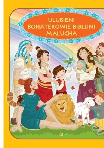 Ulubieni bohaterowie biblijni malucha