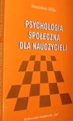 Psychologia społeczna dla nauczycieli
