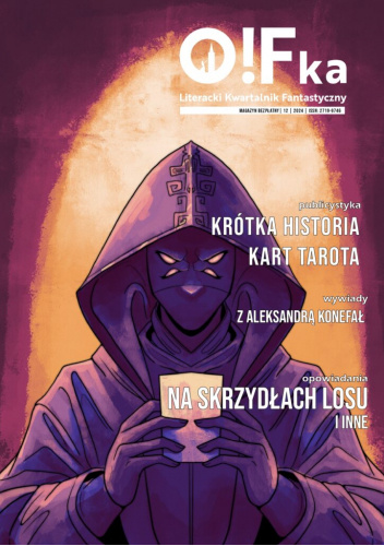 O!Fka: Literacki Kwartalnik Fantastyczny #12