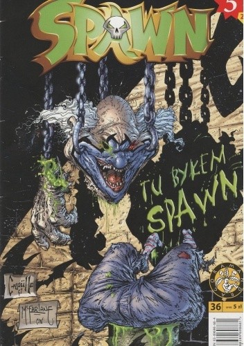 Spawn 6/2005