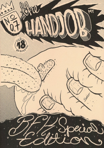 Handjob #0,7 - BFK Special Edition