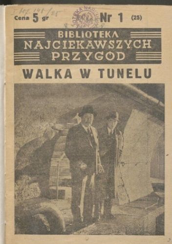 Walka w tunelu