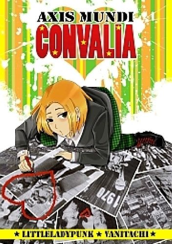 Axis Mundi Convalia tom 1