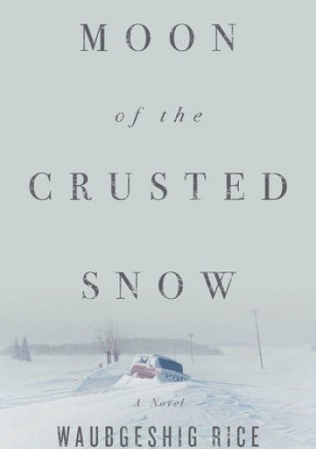 Moon of the Crusted Snow