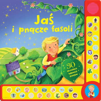 Jaś i pnącze fasoli