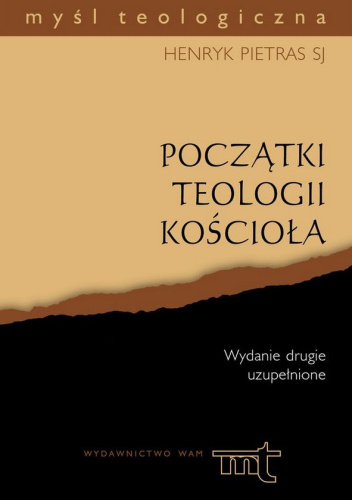 Początki teologii Kościoła