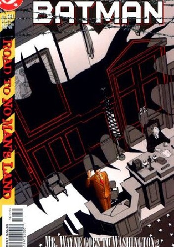 Batman #561