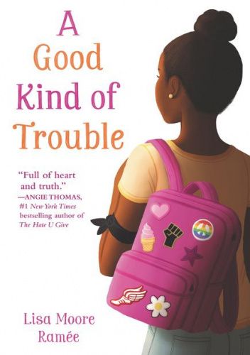 A Good Kind of Trouble