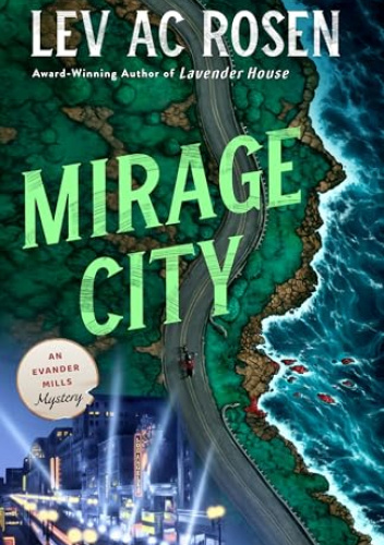 Mirage City