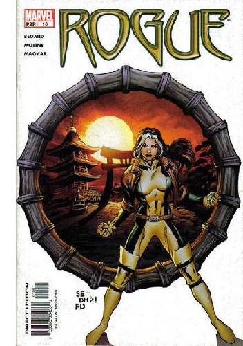 Rogue vol.3 #10