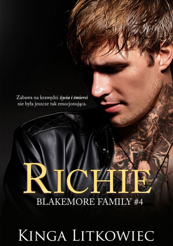 Richie. Blakemore Family