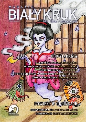 Magazyn Biały Kruk #9