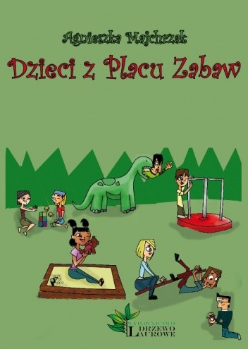 Dzieci z Placu Zabaw