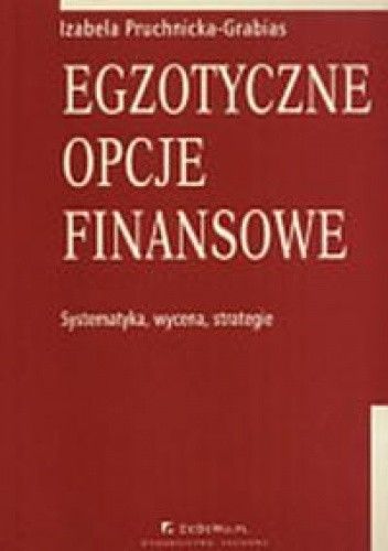 Egzotyczne opcje finansowe